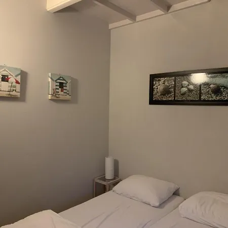 Texelheerlijk 1 בית נופש *