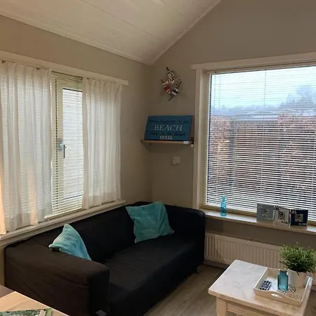 בית נופש Texelheerlijk 1