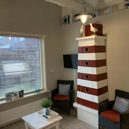 Texelheerlijk 1 בית נופש דה קוח