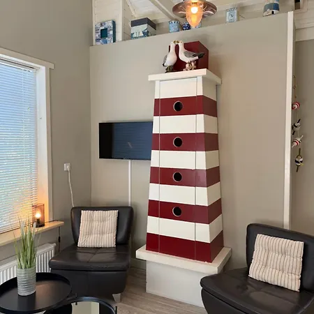 Vakantiehuis Texelheerlijk 1