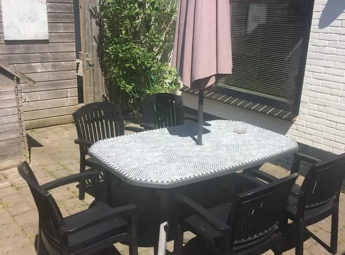 Texelheerlijk 1 Vakantiehuis *