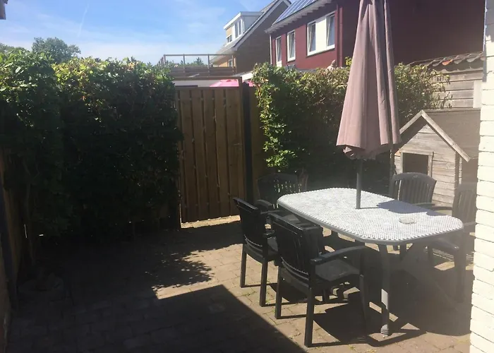 Vakantiehuis Texelheerlijk 1 De Koog (Texel)