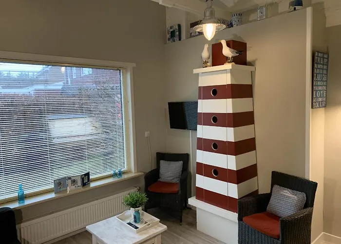 Texelheerlijk 1 Vakantiehuis De Koog (Texel)