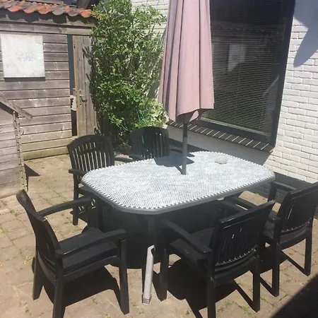 Texelheerlijk 1 Dom wakacyjny *