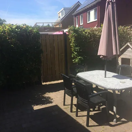 Nyaraló Texelheerlijk 1 De Koog